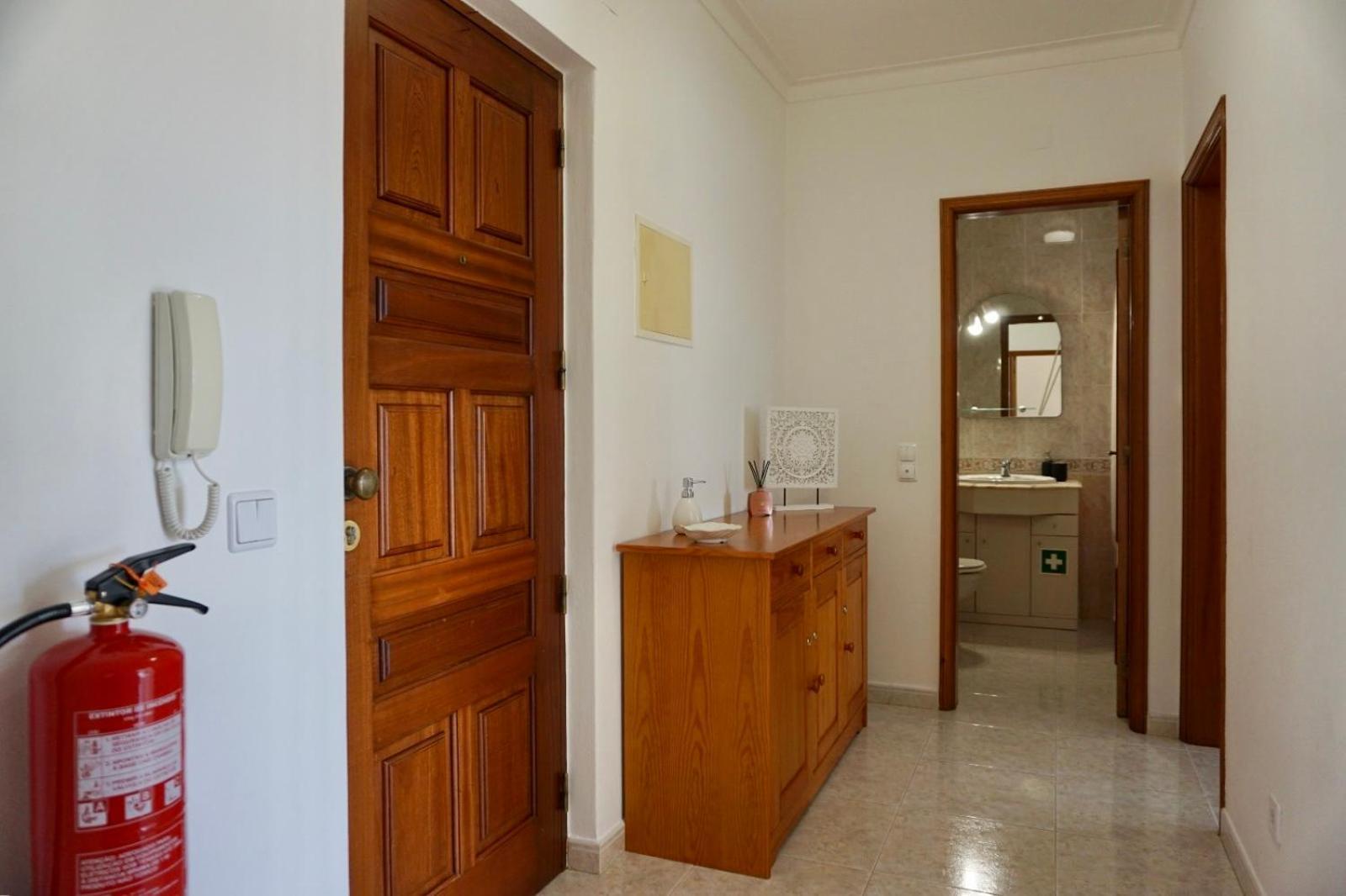 Apartamento Pôr do Sol Alvor Exterior foto