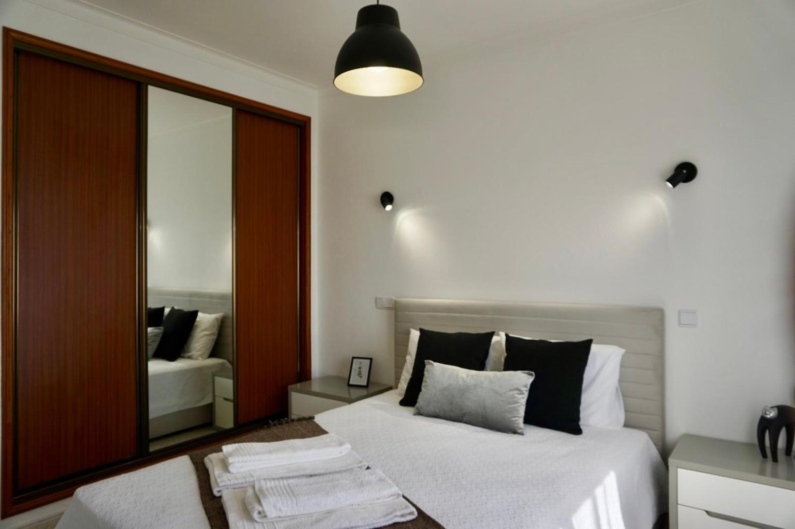 Apartamento Pôr do Sol Alvor Exterior foto