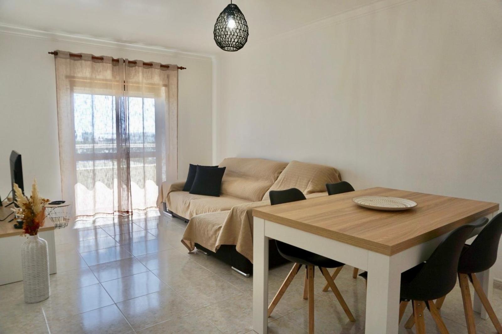 Apartamento Pôr do Sol Alvor Exterior foto