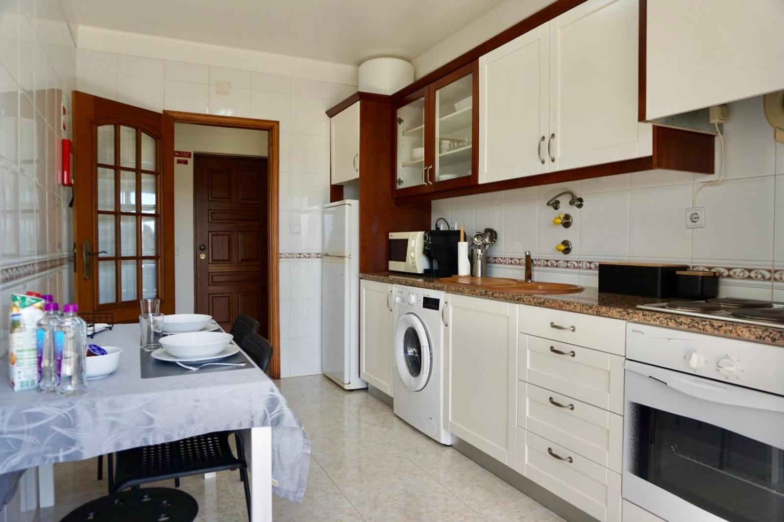 Apartamento Pôr do Sol Alvor Exterior foto