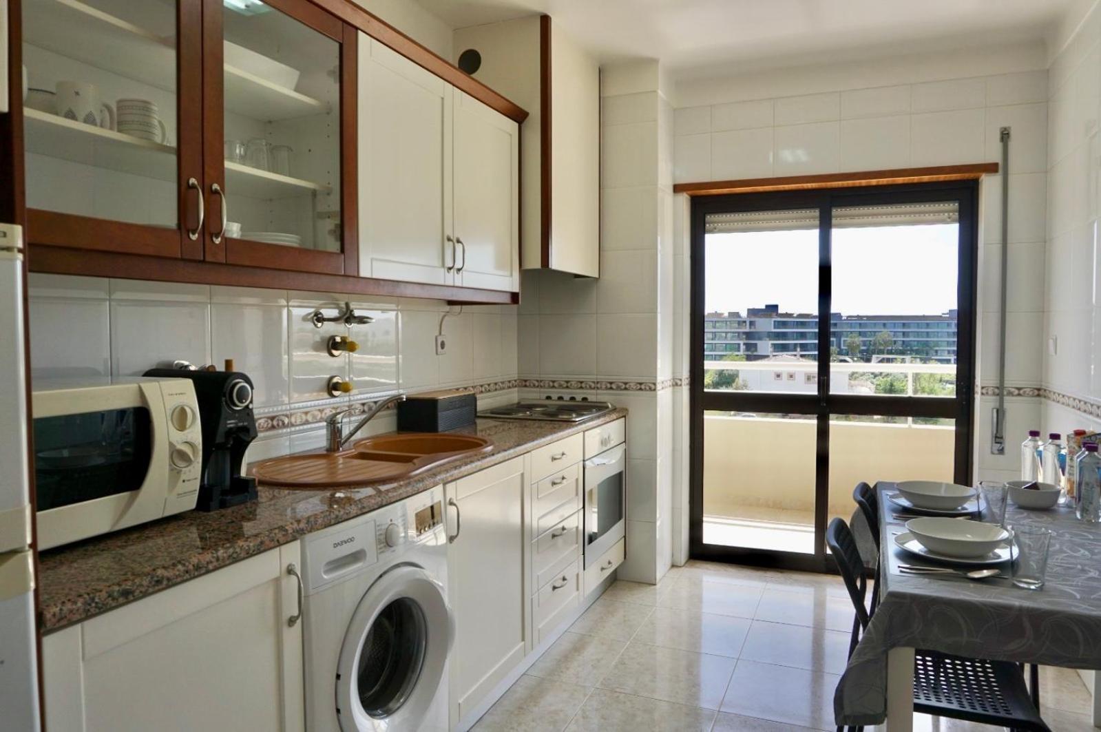 Apartamento Pôr do Sol Alvor Exterior foto